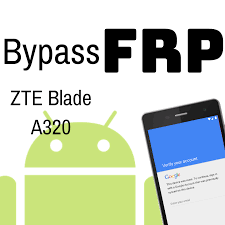 ZTE FRP Bypass APK icon
